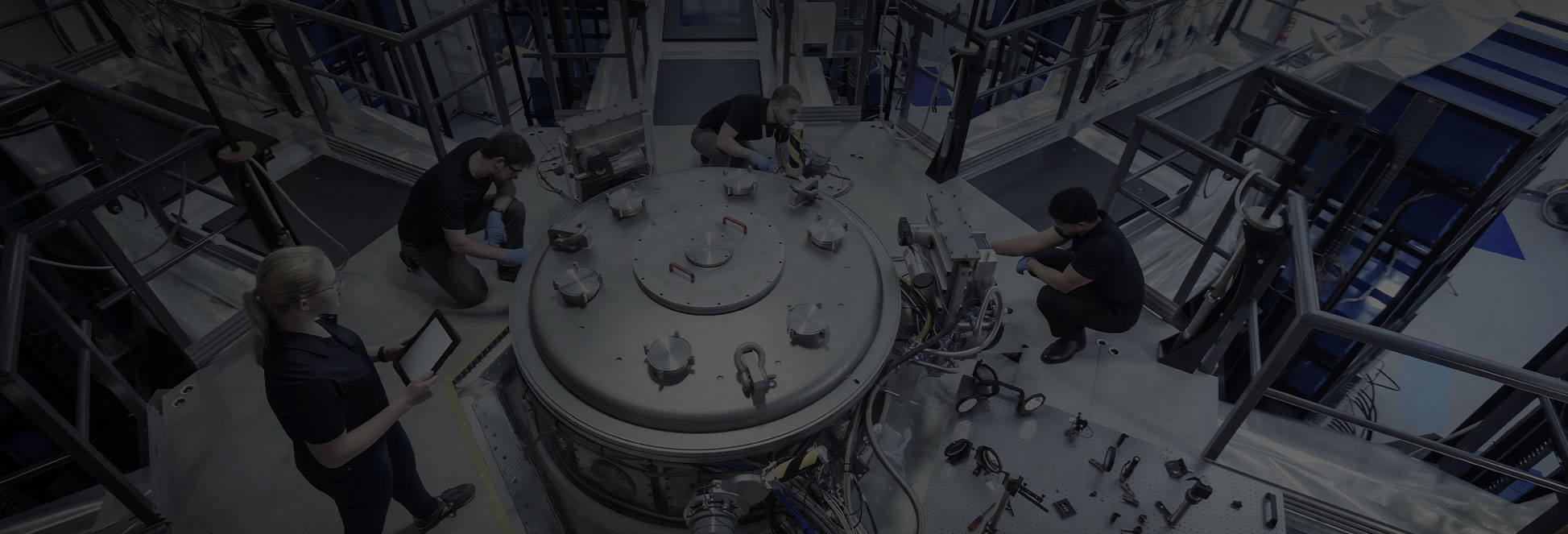 Nuclear Instrument Module Advancing Energy Frontiers: Nuclear & Clean Energy Solutions
